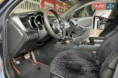 Седан Kia Optima 2014 в Олександрії