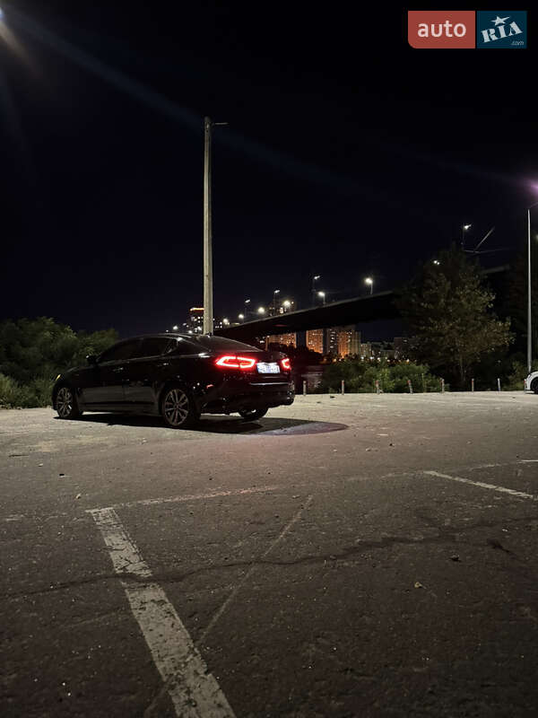 Седан Kia Optima 2013 в Києві фото 10 Седан Kia Optima 2013 в Києві