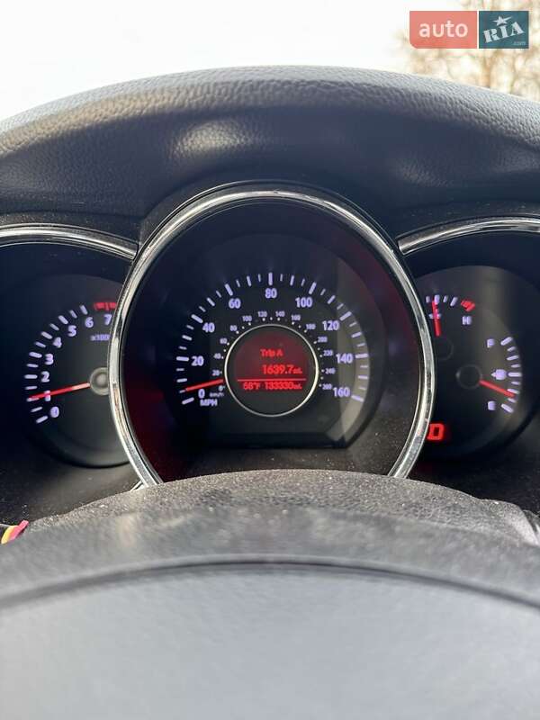 Седан Kia Optima 2012 в Кривому Розі