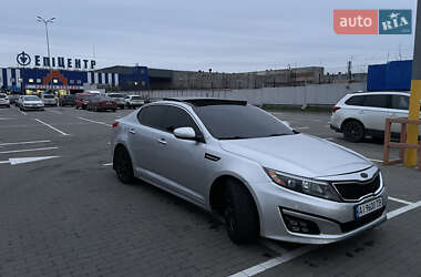 Седан Kia Optima 2013 в Білій Церкві