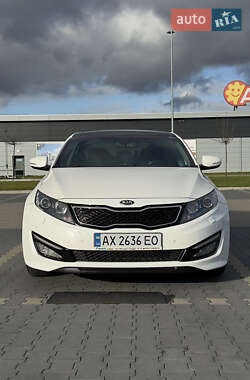 Седан Kia Optima 2013 в Одессе