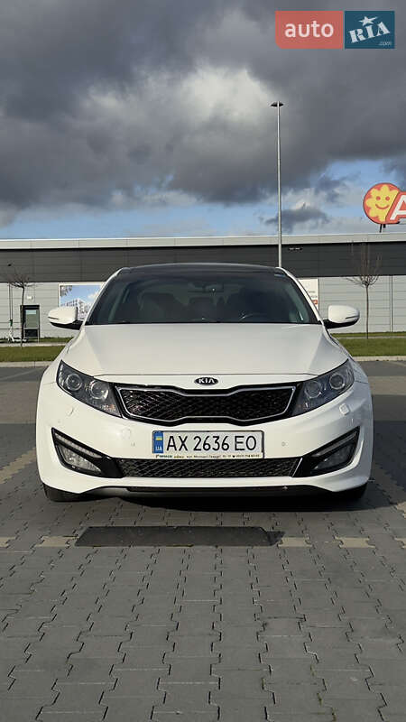 Седан Kia Optima 2013 в Одессе фото 7 Седан Kia Optima 2013 в Одессе