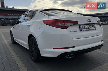 Седан Kia Optima 2013 в Одессе