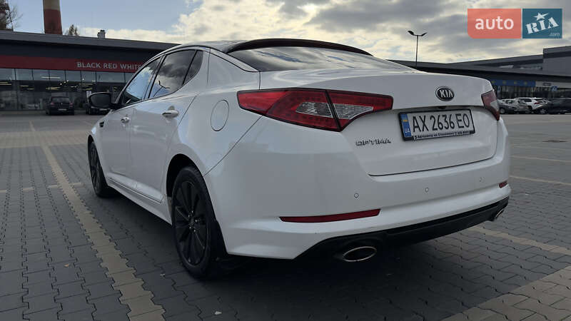 Седан Kia Optima 2013 в Одессе фото 9 Седан Kia Optima 2013 в Одессе