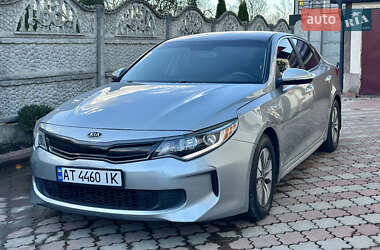 Седан Kia Optima 2016 в Ивано-Франковске