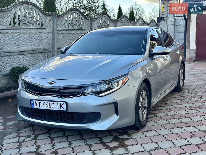 Kia Optima 2016