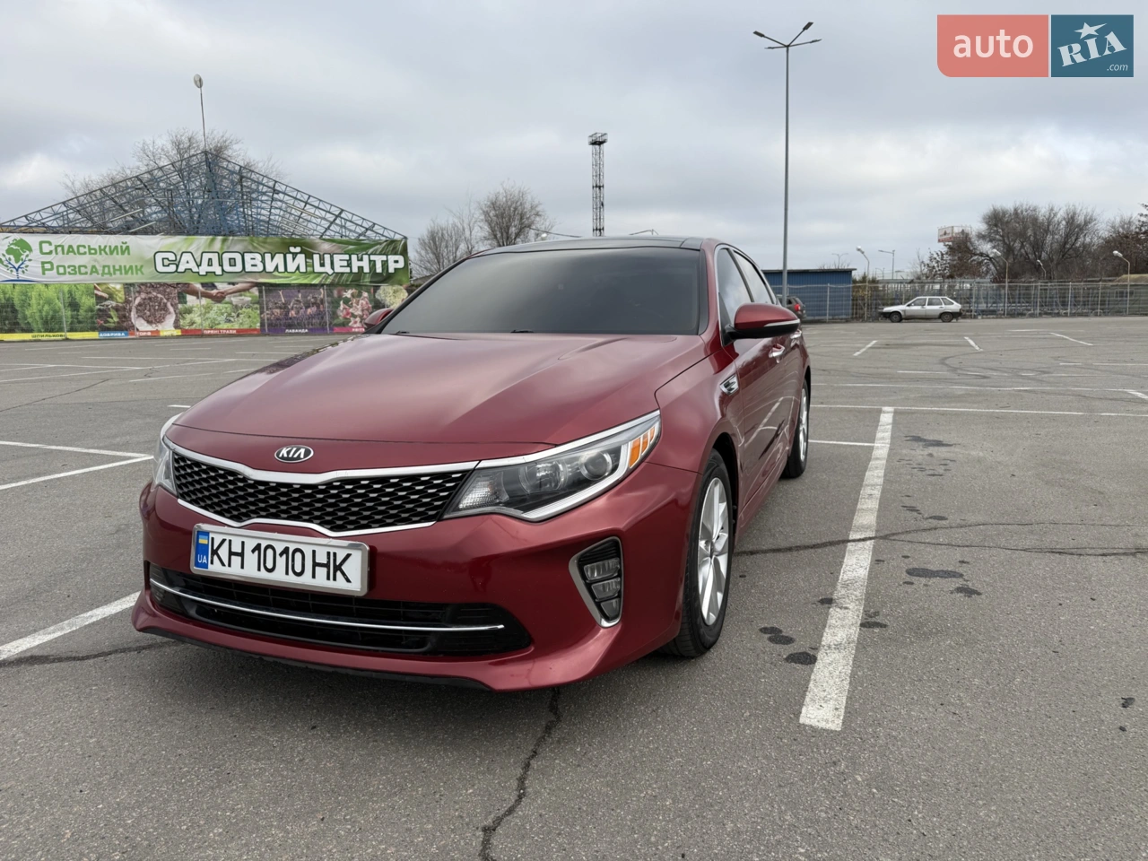 2018 Kia Optima - мініатюра 30