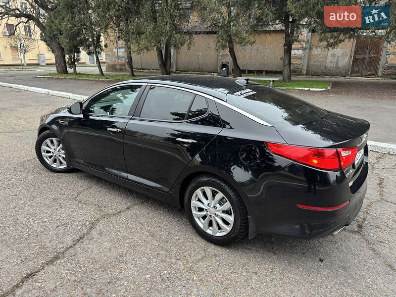 Седан Kia Optima 2014 в Чорноморську