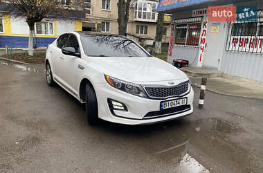 Седан Kia Optima 2014 в Полтаві