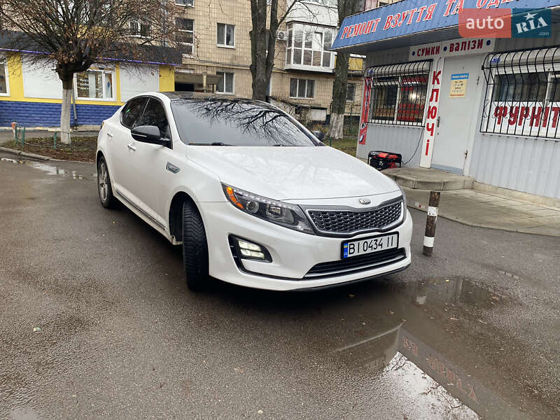 Kia Optima 2014 Kia Optima 2014