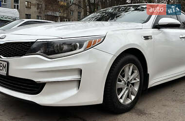 Седан Kia Optima 2016 в Полтаве
