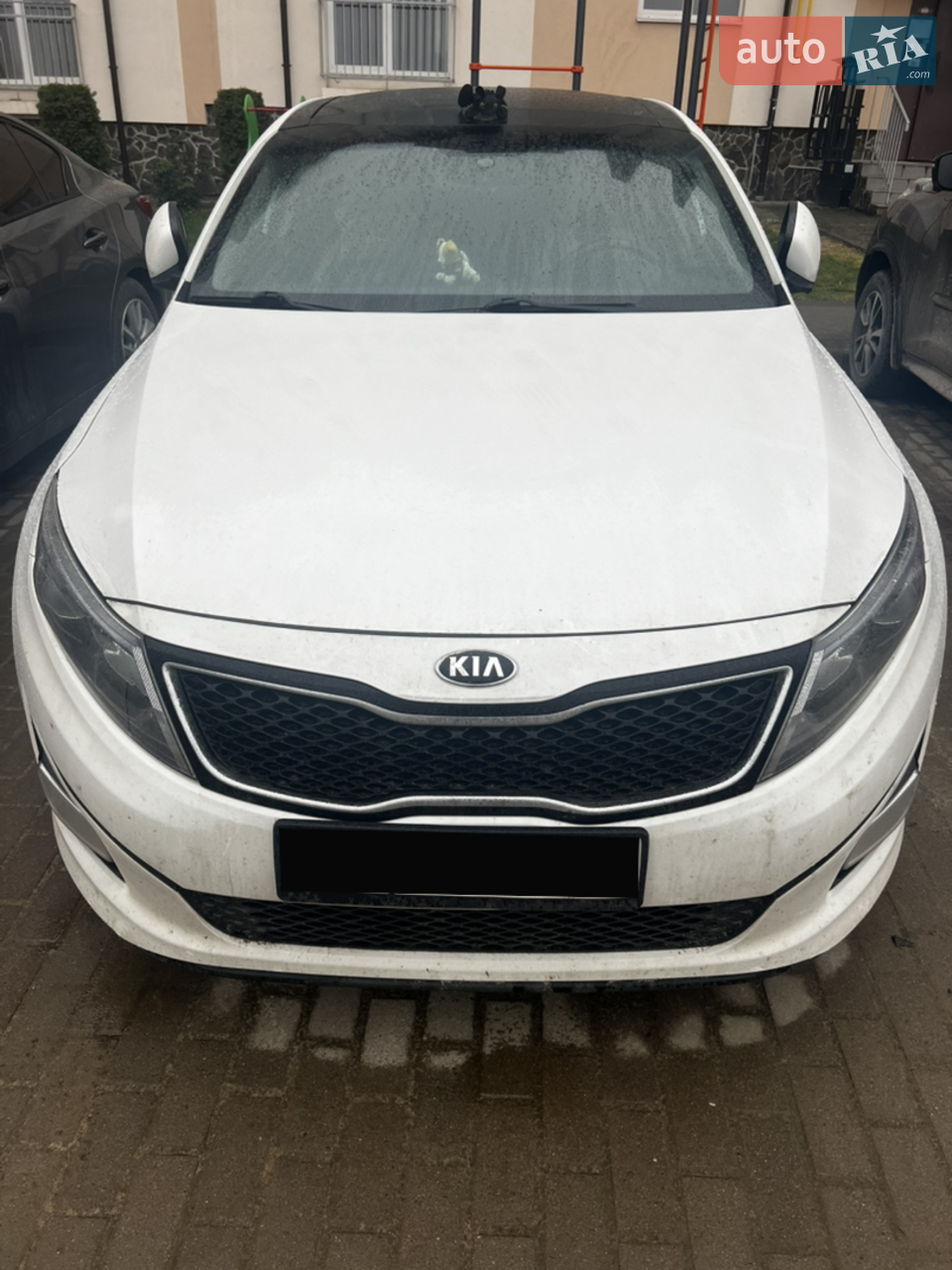 2013 Kia Optima - мініатюра 55