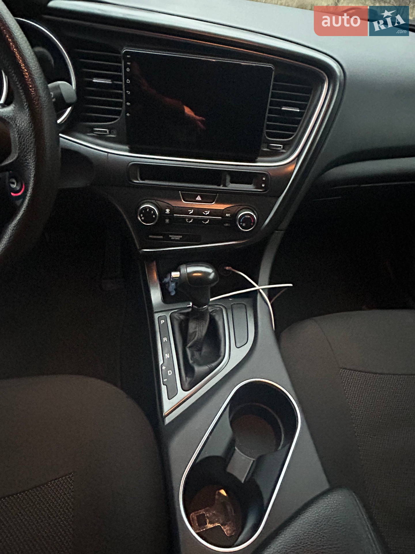 2015 Kia Optima - мініатюра 8