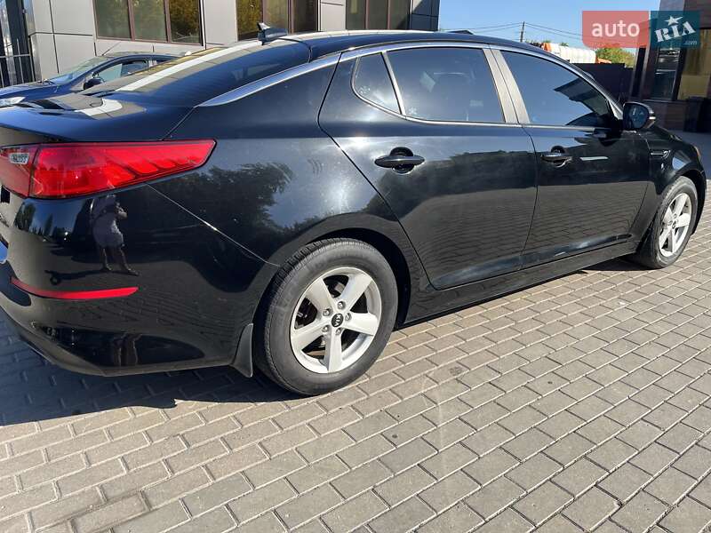 Седан Kia Optima 2014 в Ровно фото 2 Седан Kia Optima 2014 в Ровно