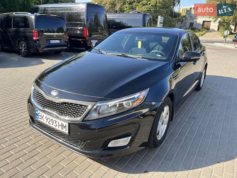 Седан Kia Optima 2014 в Ровно фото 8 Седан Kia Optima 2014 в Ровно