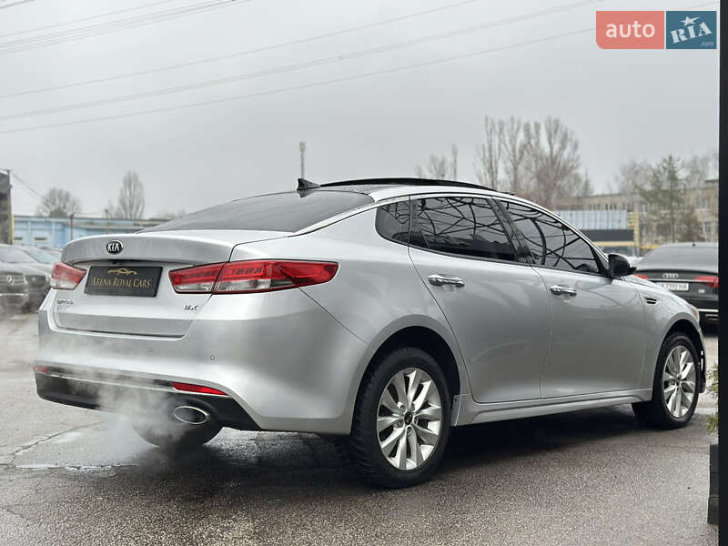 Седан Kia Optima 2015 в Харкові фото 10 Седан Kia Optima 2015 в Харкові