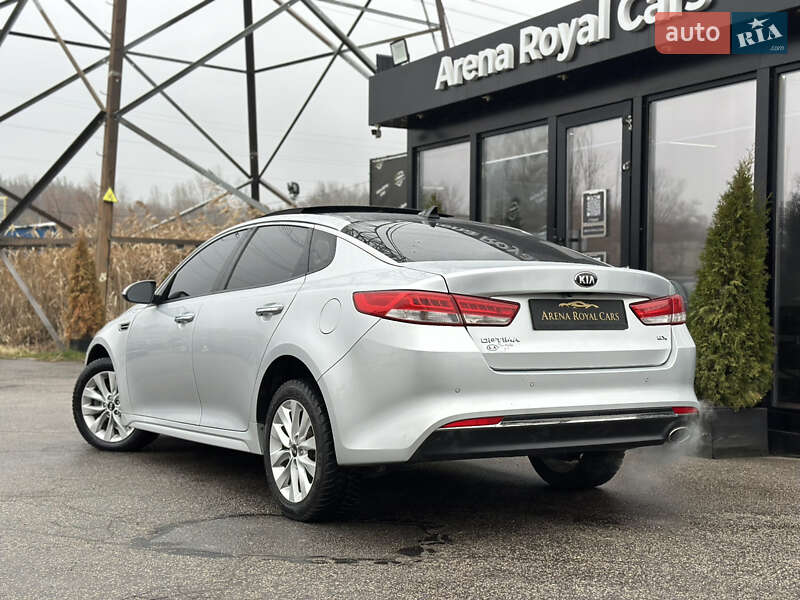 Седан Kia Optima 2015 в Харкові фото 4 Седан Kia Optima 2015 в Харкові