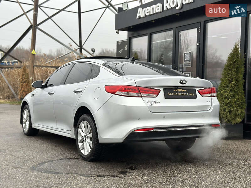 Седан Kia Optima 2015 в Харкові фото 12 Седан Kia Optima 2015 в Харкові