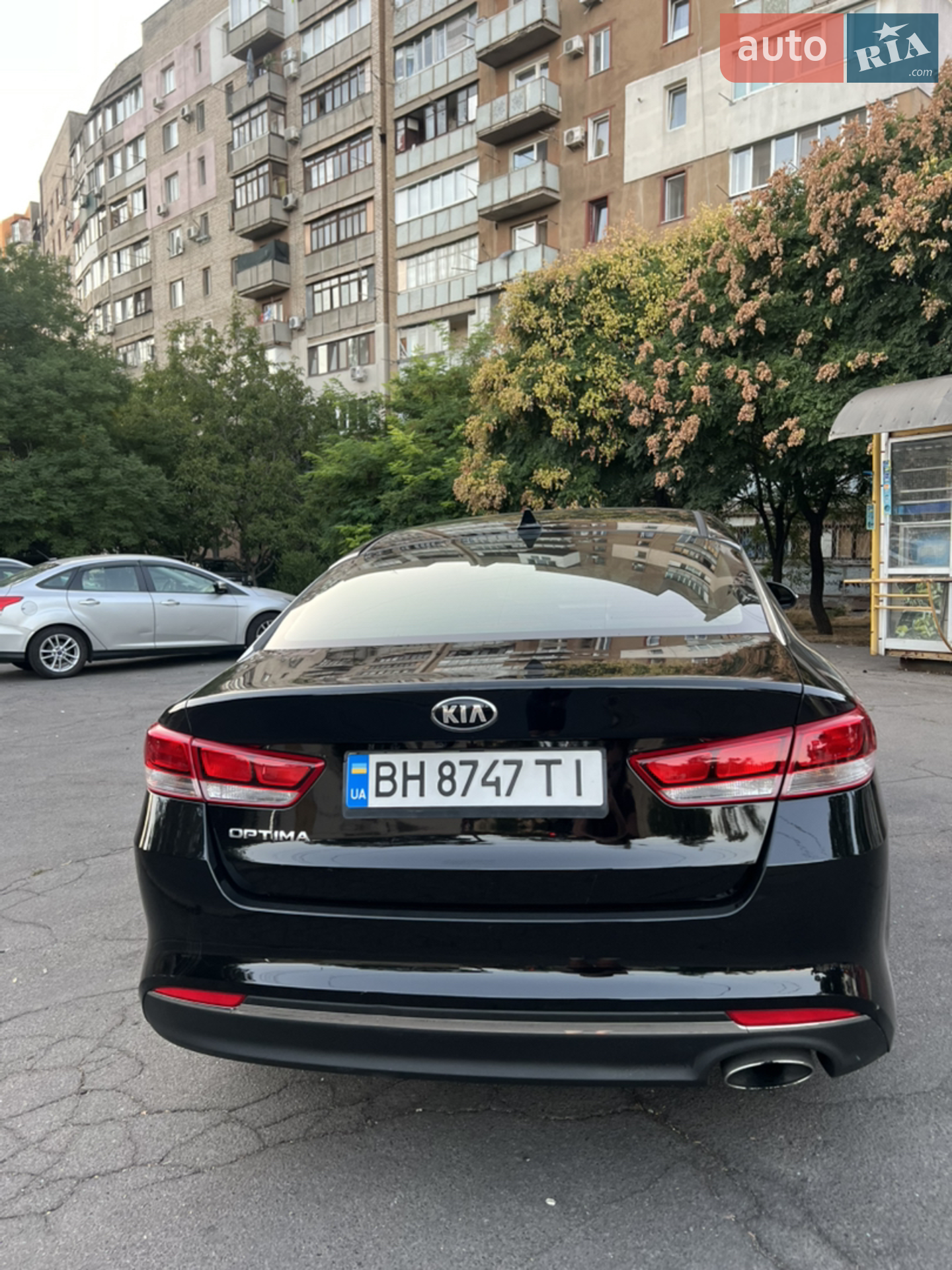 2016 Kia Optima - мініатюра 3