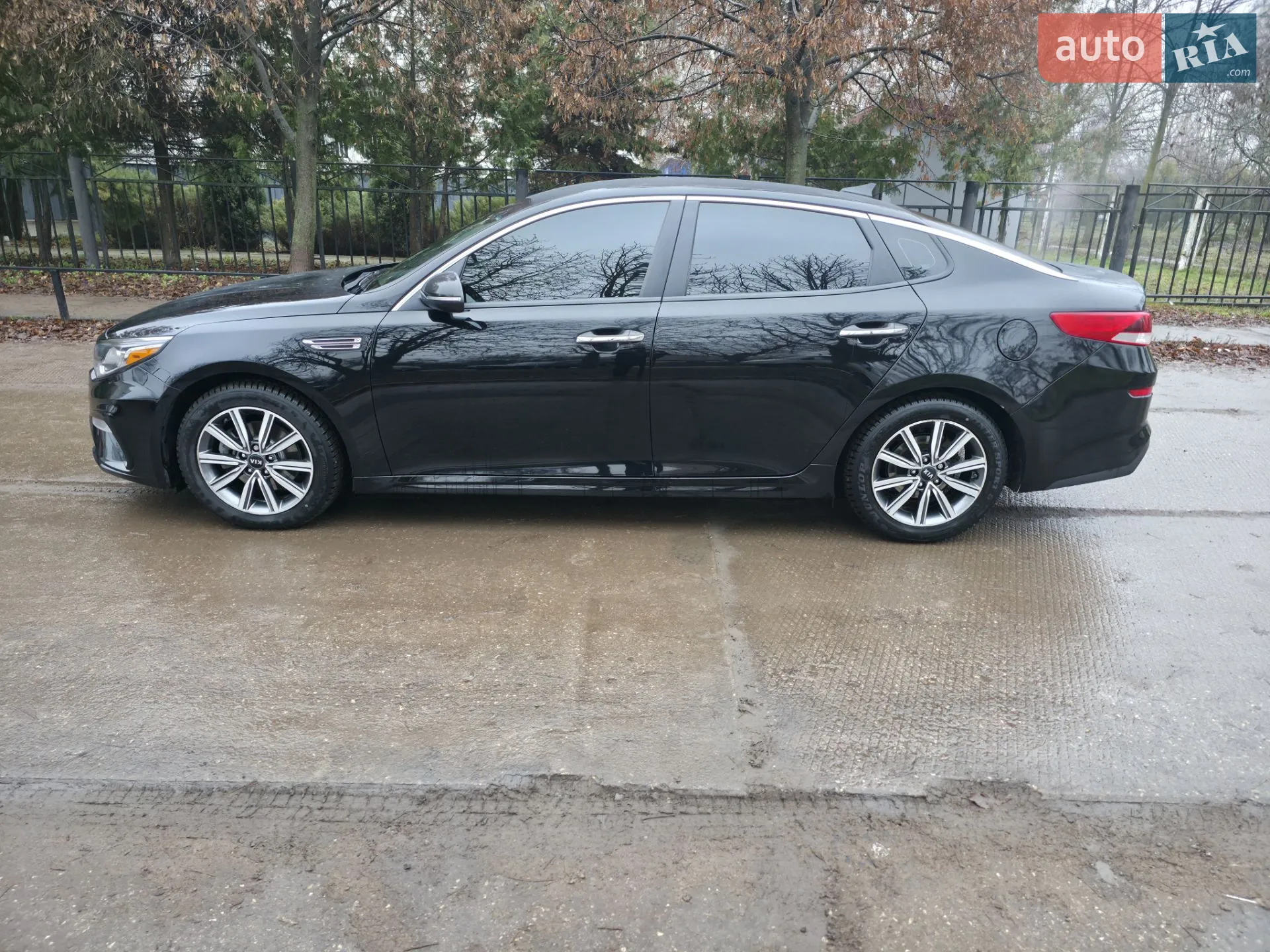 2019 Kia Optima - мініатюра 4