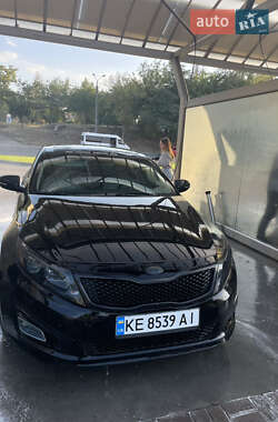 Седан Kia Optima 2014 в Дніпрі