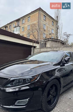 Седан Kia Optima 2014 в Дніпрі