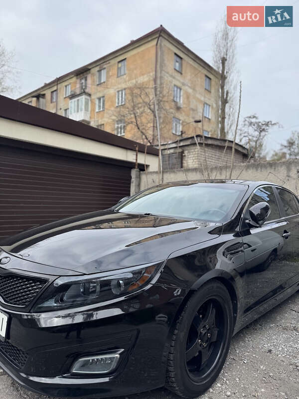 Kia Optima 2014