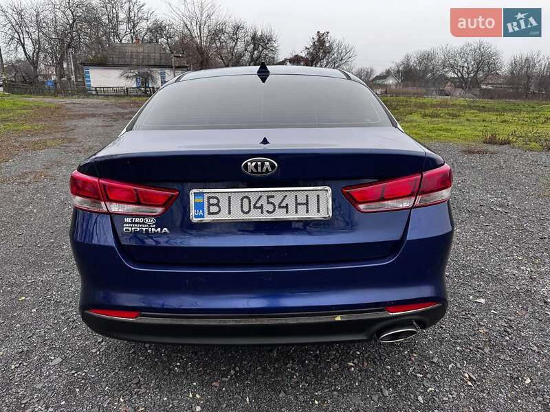 Седан Kia Optima 2016 в Кременчуці фото 12 Седан Kia Optima 2016 в Кременчуці