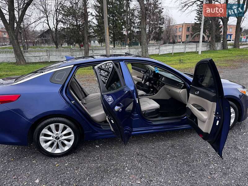 Седан Kia Optima 2016 в Кременчуці фото 60 Седан Kia Optima 2016 в Кременчуці