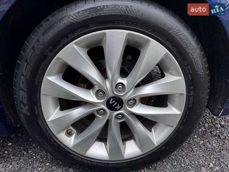 Седан Kia Optima 2016 в Кременчуці фото 69 Седан Kia Optima 2016 в Кременчуці