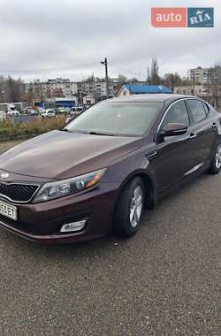 Седан Kia Optima 2013 в Житомирі