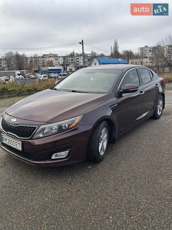 Kia Optima 2013 Kia Optima 2013