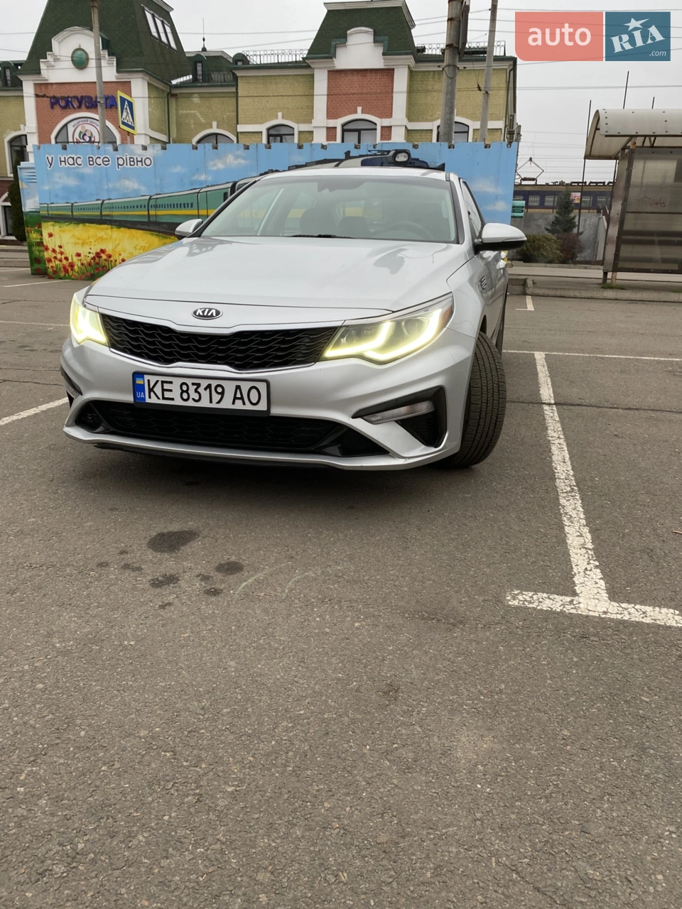 2018 Kia Optima - мініатюра 27