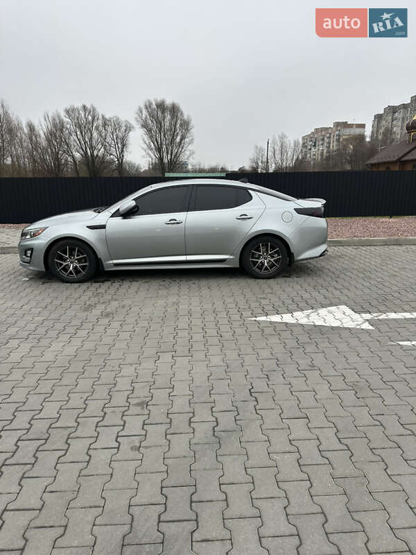 Седан Kia Optima 2014 в Хмельницькому