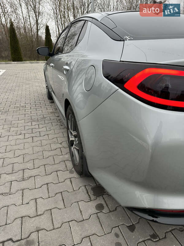 Седан Kia Optima 2014 в Хмельницькому