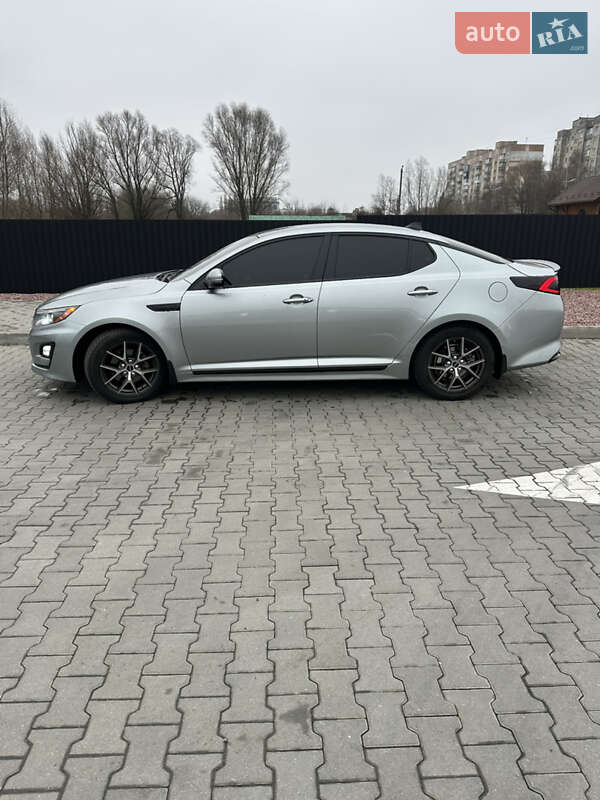 Седан Kia Optima 2014 в Хмельницькому