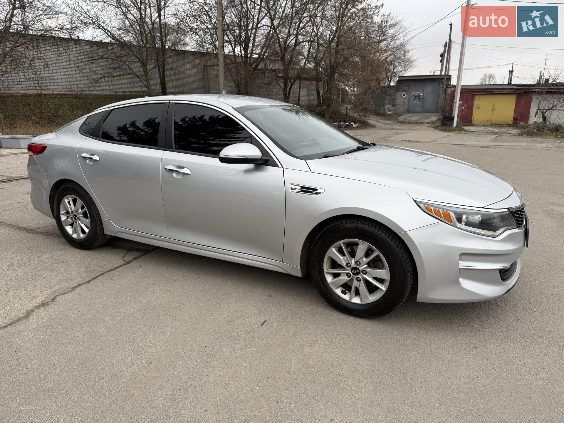 2016 Kia Optima - мініатюра 6