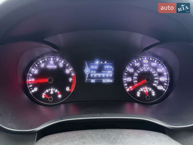 Седан Kia Optima 2016 в Днепре фото 13 Седан Kia Optima 2016 в Днепре