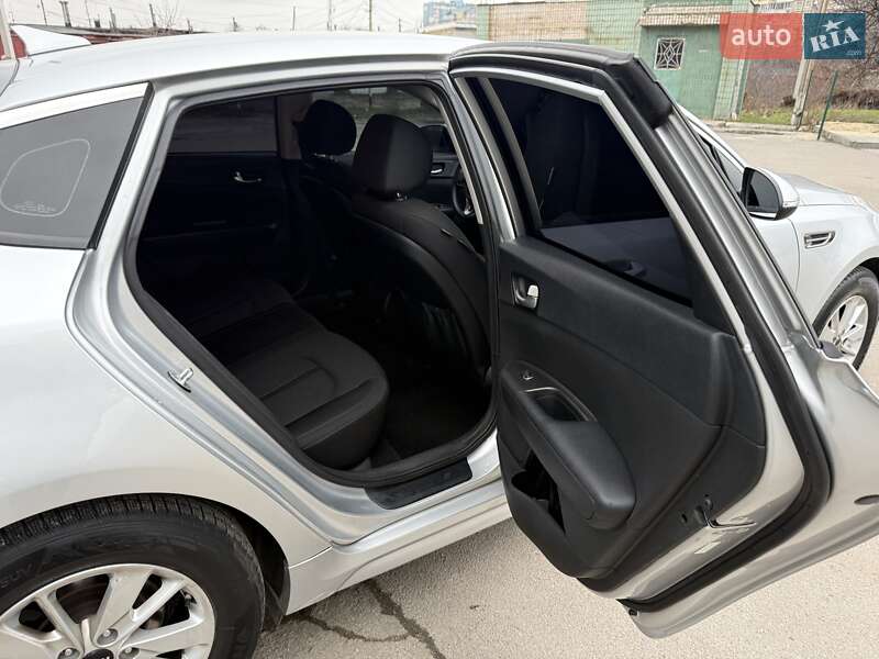 Седан Kia Optima 2016 в Днепре фото 18 Седан Kia Optima 2016 в Днепре