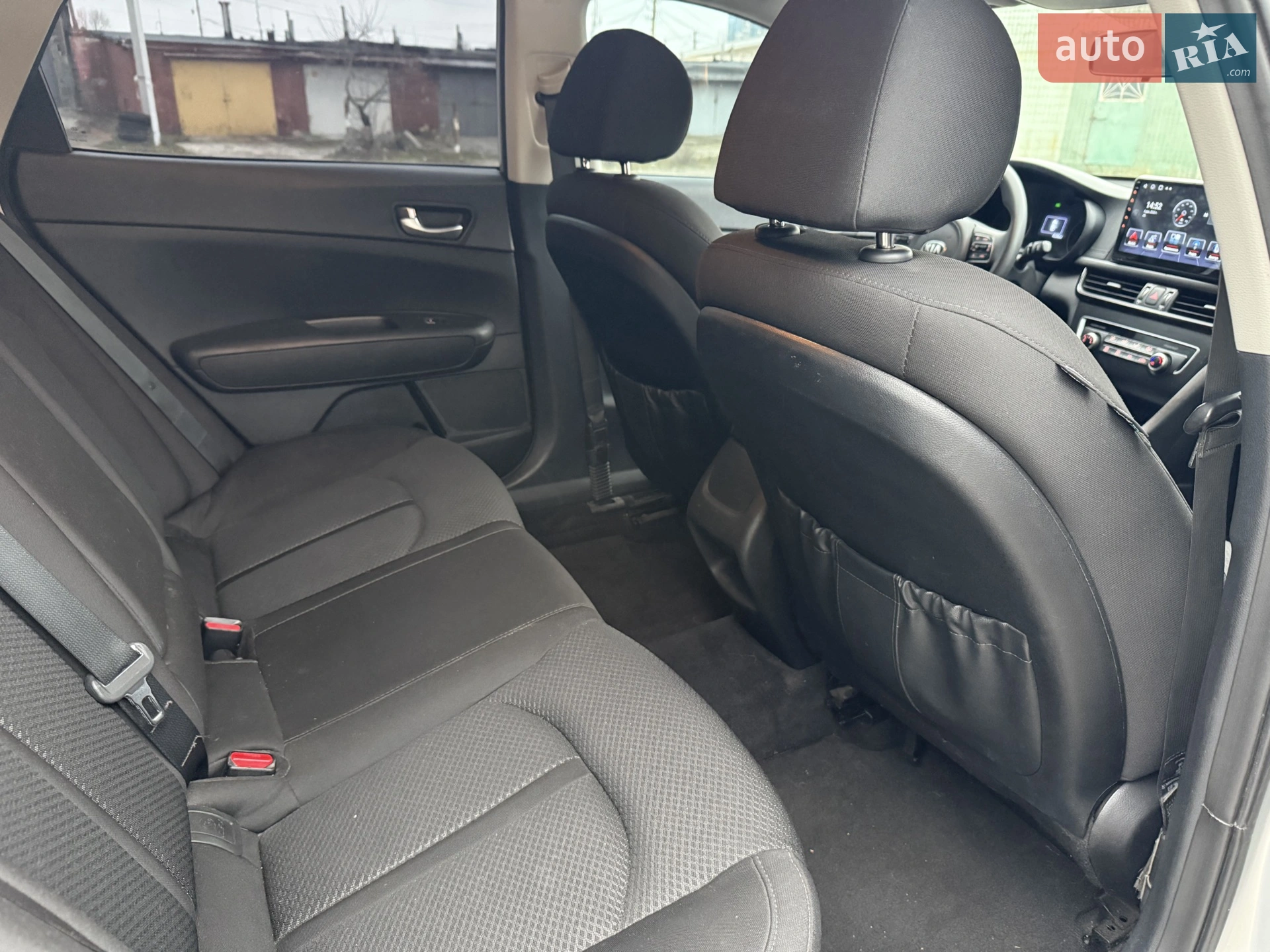 2016 Kia Optima - мініатюра 19