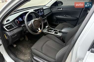 Седан Kia Optima 2016 в Дніпрі