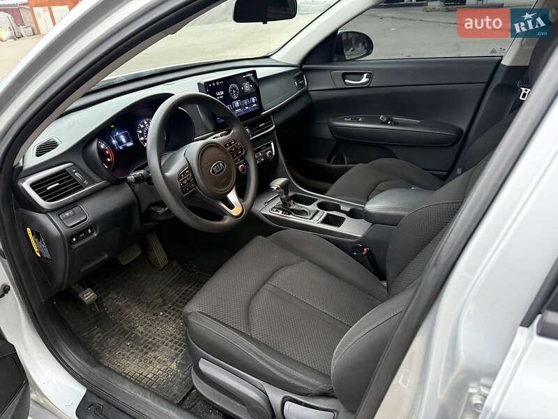 Седан Kia Optima 2016 в Днепре фото 28 Седан Kia Optima 2016 в Днепре