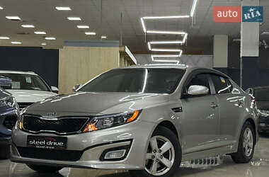 Седан Kia Optima 2014 в Миколаєві