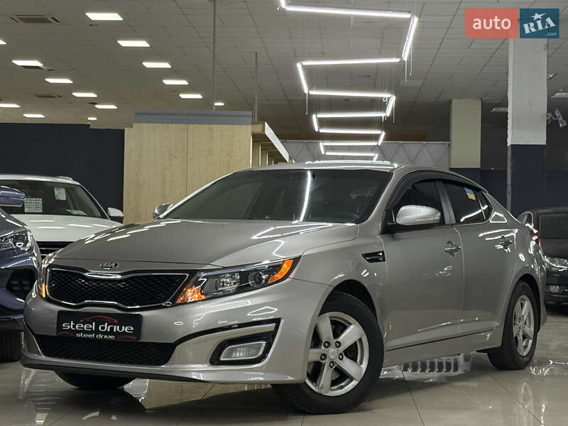Kia Optima 2014 Kia Optima 2014