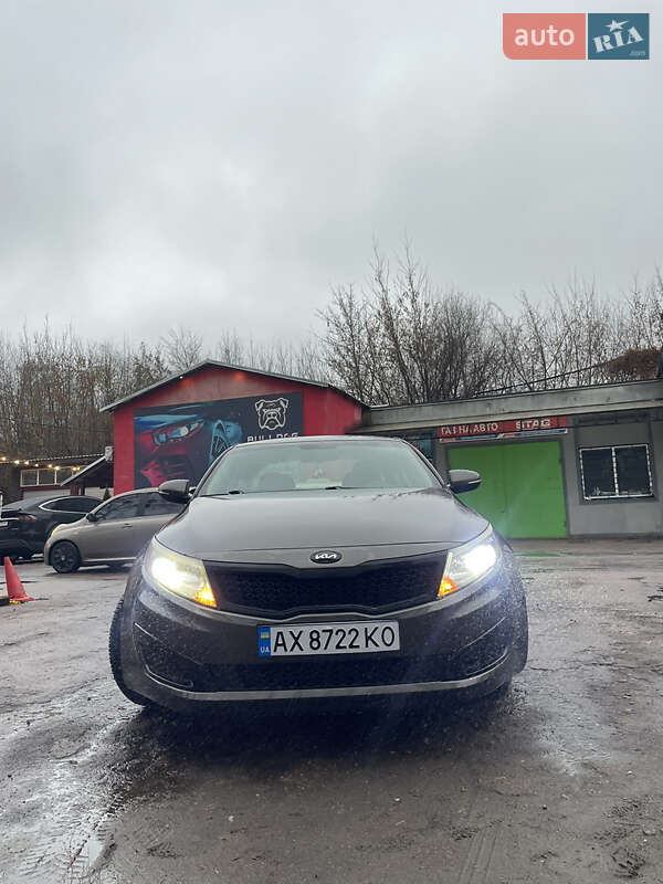Седан Kia Optima 2014 в Харкові фото 3 Седан Kia Optima 2014 в Харкові