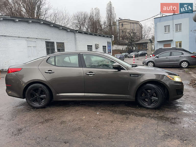 Седан Kia Optima 2014 в Харкові фото 5 Седан Kia Optima 2014 в Харкові