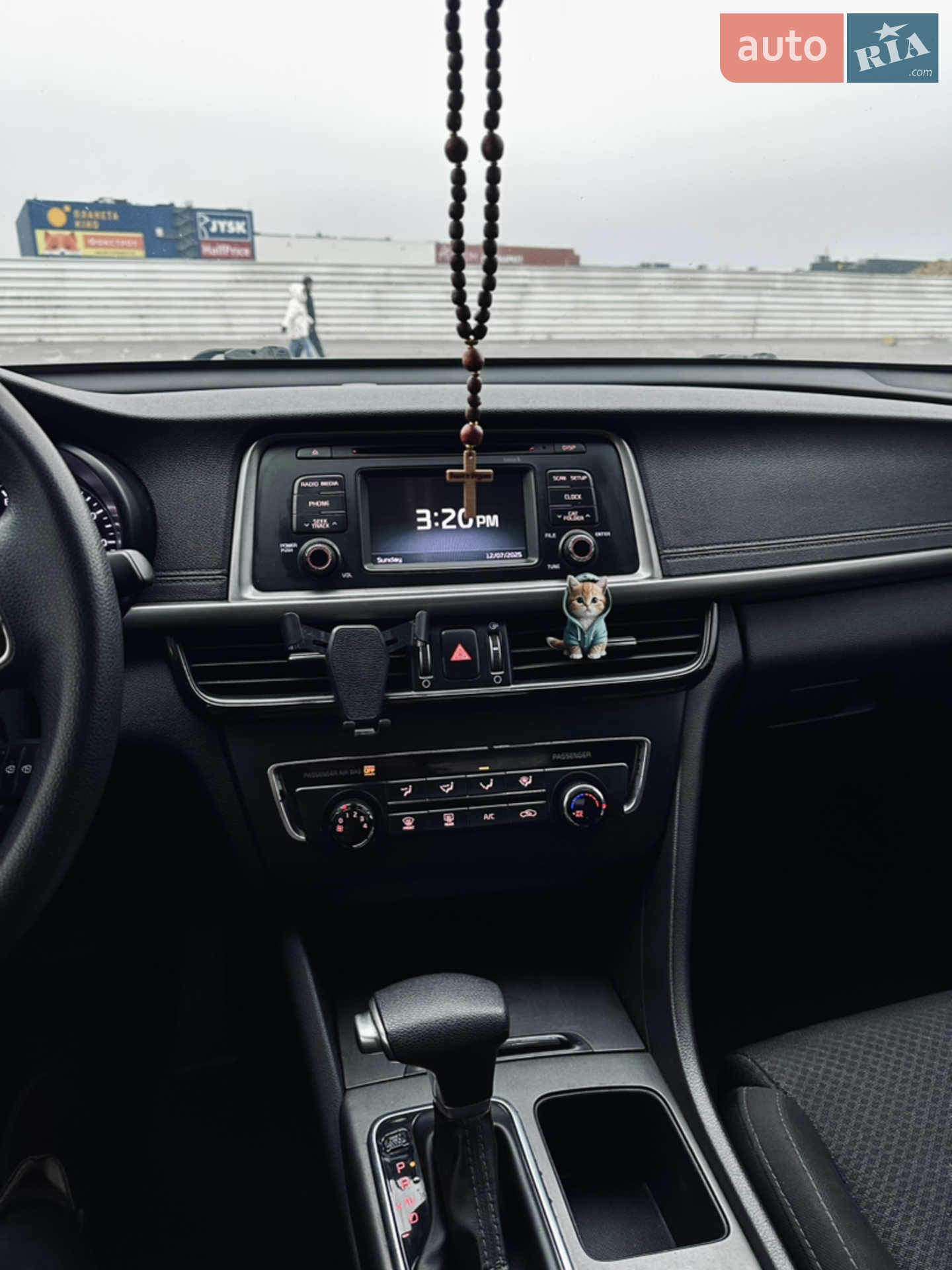 2016 Kia Optima - мініатюра 12