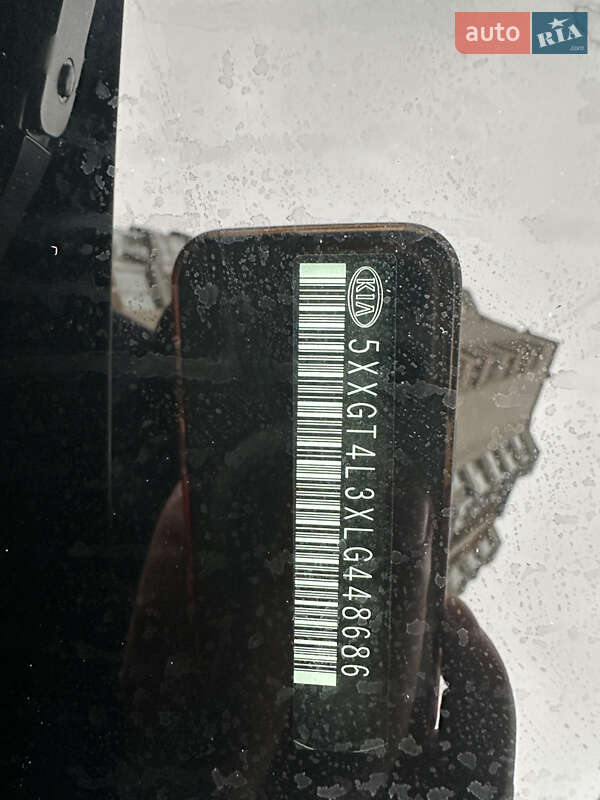 Седан Kia Optima 2020 в Чернигове фото 16 Седан Kia Optima 2020 в Чернигове