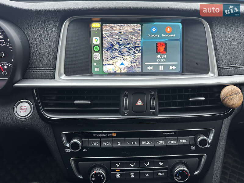 Седан Kia Optima 2020 в Чернигове фото 18 Седан Kia Optima 2020 в Чернигове