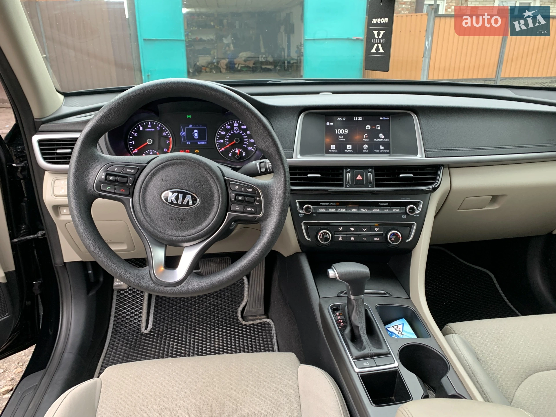 2017 Kia Optima - мініатюра 9